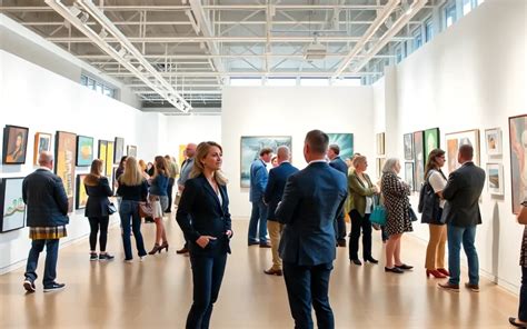 Directory The Art World
