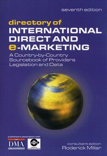 Download Directory Of International Direct Marketing A Country By 