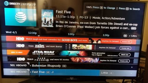 Directv Guide Slow