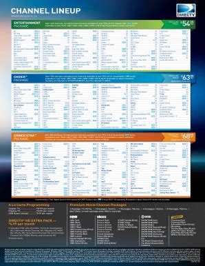Read Directv Channel Guide Olympics 2012 