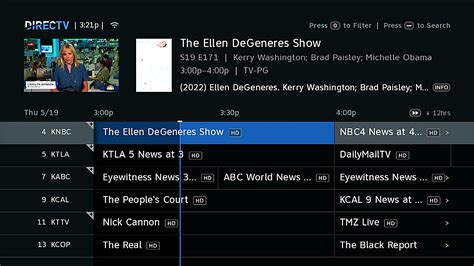 Full Download Directv Guide 