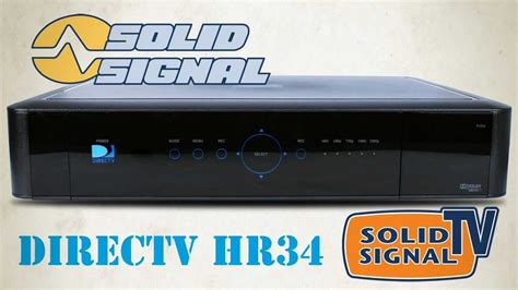 Full Download Directv Hr34 User Guide 