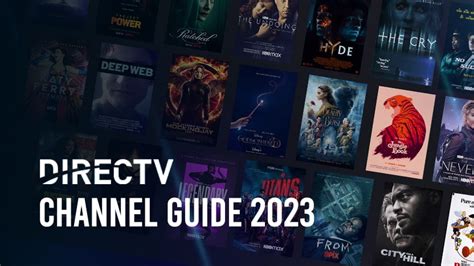 Read Directv New Hd Guide 