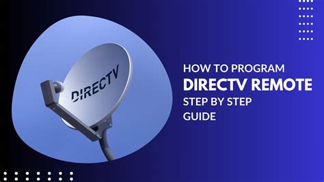 Download Directv Remote Program Guide 