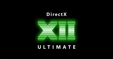 directx | DirectX 12 H tr ha cho h