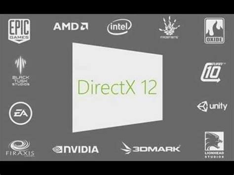 directx 12 for windows xp 32 bit