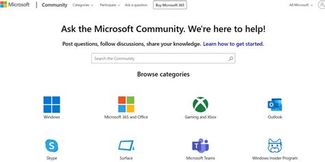 direksiyon Microsoft Community.