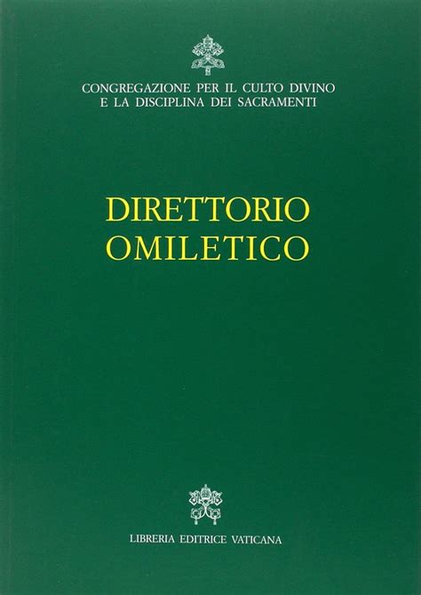 Download Direttorio Omiletico 