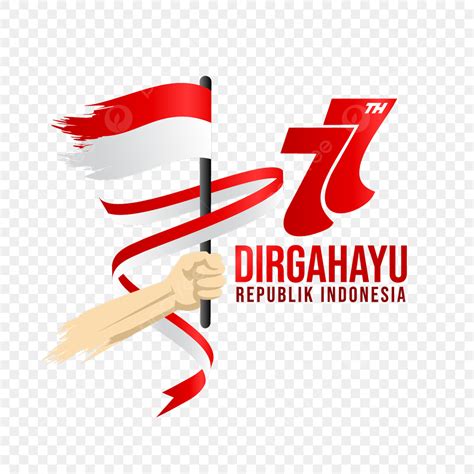 Dirgahayu Republik Indonesia 77th - Nesia77