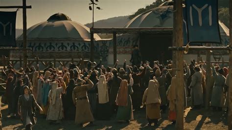 diriliş ertuğrul 136 fragmans