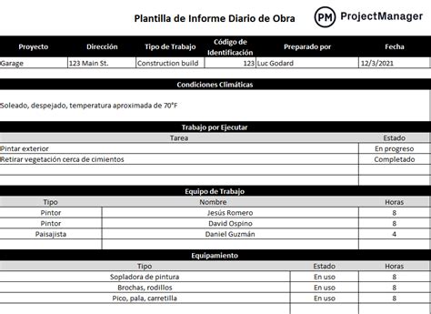 Diário De Obras