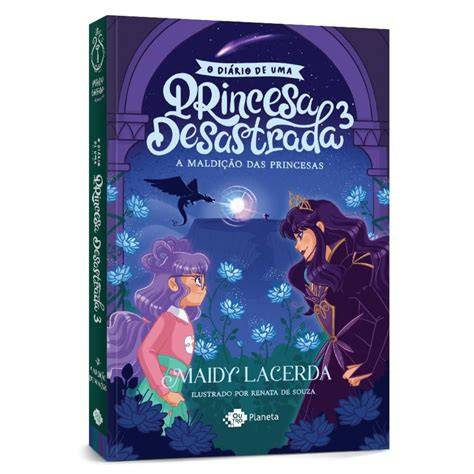 Diário De Uma Princesa