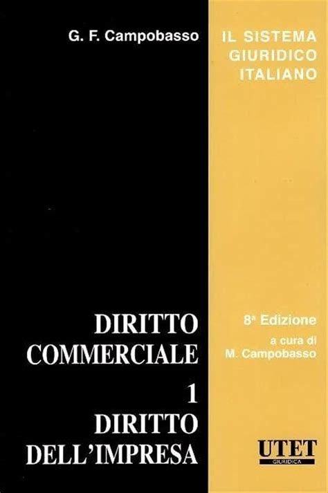 Diritto Commerciale: 1