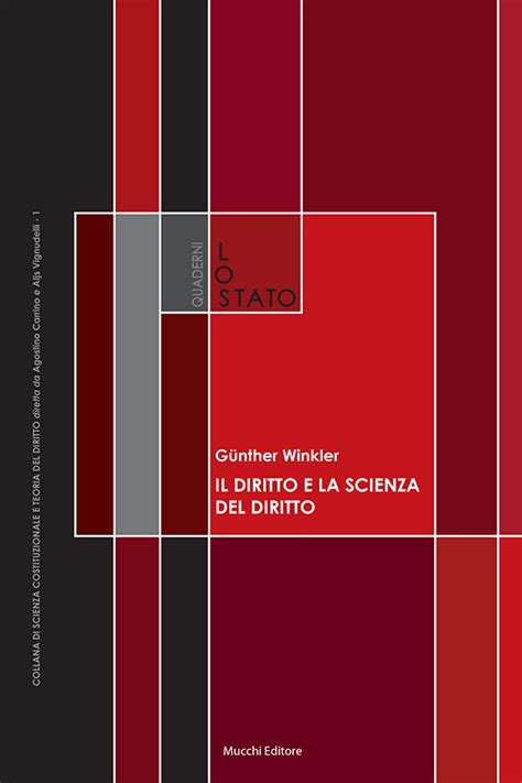 Diritto E Scienza
