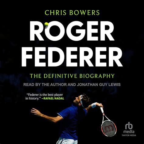 diritto roger federer biography