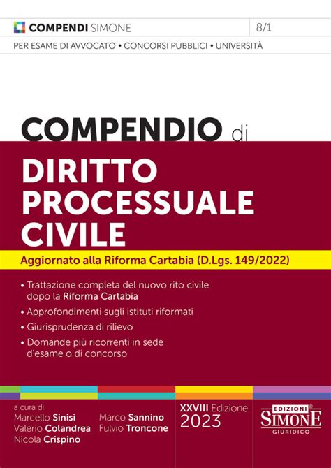 Full Download Diritto Processuale Civile 1 