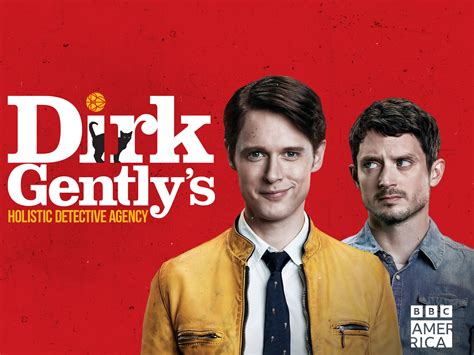 Dirk And Gently