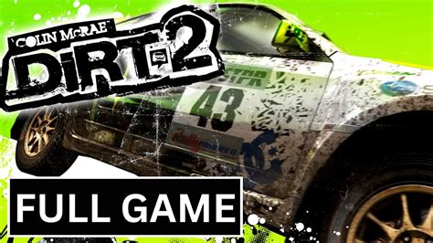 Dirt 2 Walkthrough