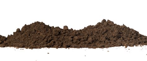 Dirt Pile Png