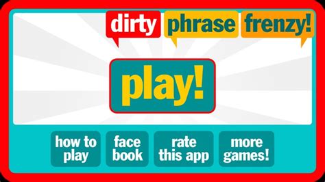dirty catch phrase app youtube