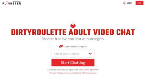 dirty chat roulette sites