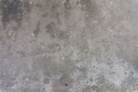 dirty concrete