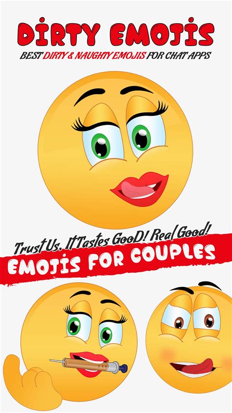 dirty emoji free