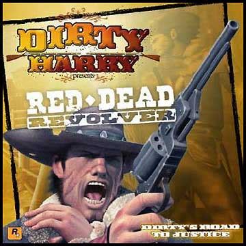 dirty harry red dead revolver