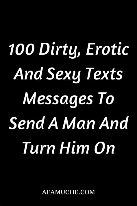 dirty phrases to turn her on