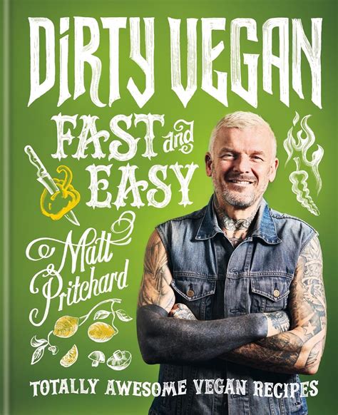 dirty vegan