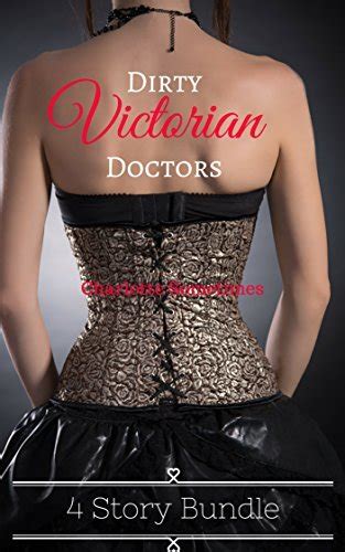 Download Dirty Victorian Doctors Four Book Medical Erotica Bundle 