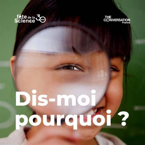 dis moi pourquoi