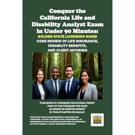 disability analyst exam