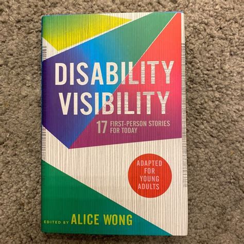 disability biography