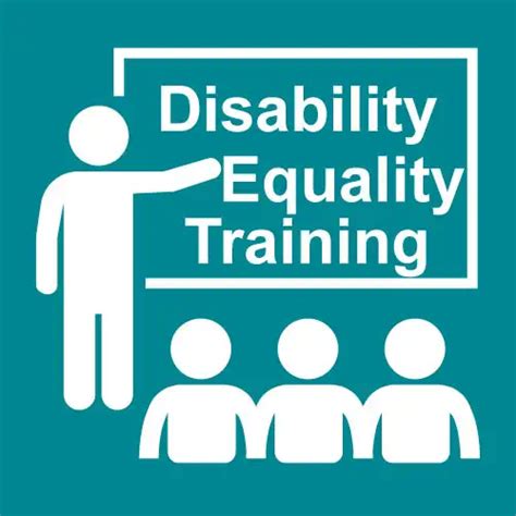 Disability Equality Training Trainers Guide