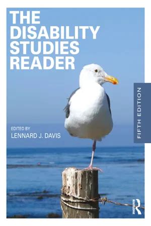 Disability Studies Reader Davis