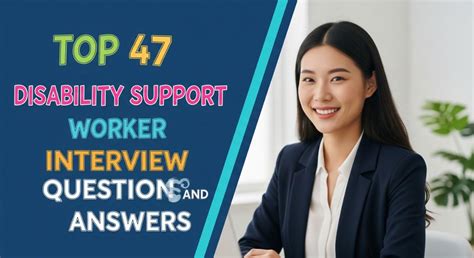 Disability Support Worker Interview Questions And Answers