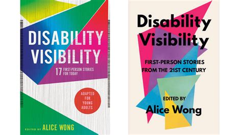 Disability Visibility