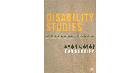 Read Disability Studies An Interdisciplinary Introduction 