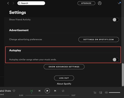 disable autostart spotify mac