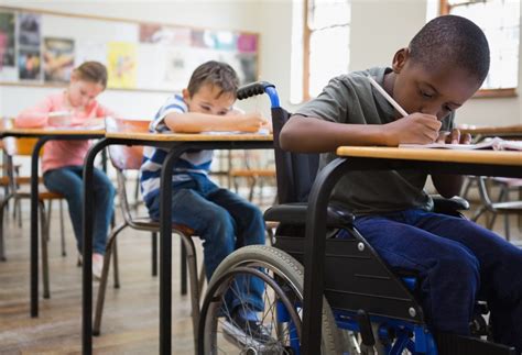 disabled children - The Education Hub