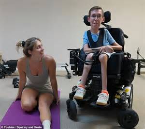 disabled people nude