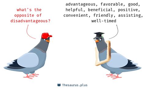 disadvantageous meaning