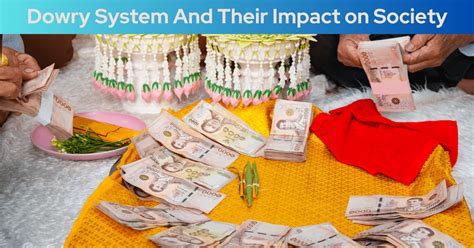 Disadvantages Of Dowry System
