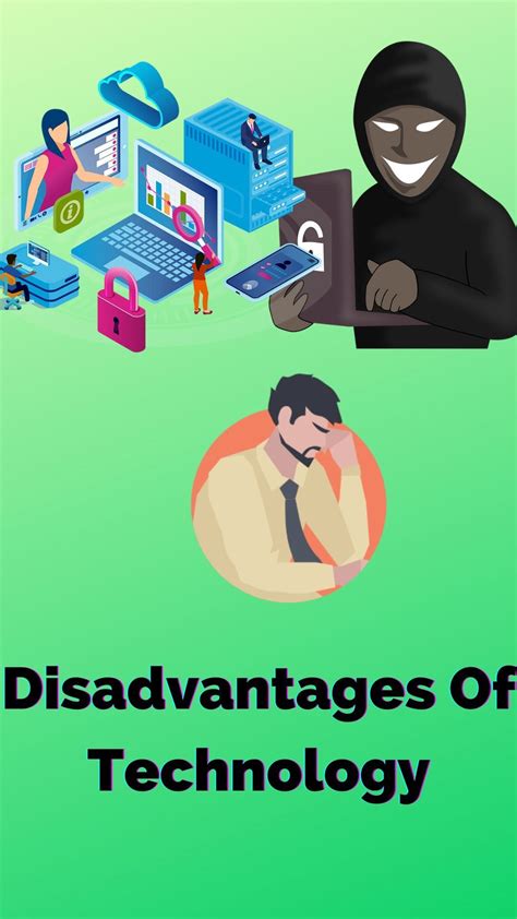Disadvantages Of Information Technology