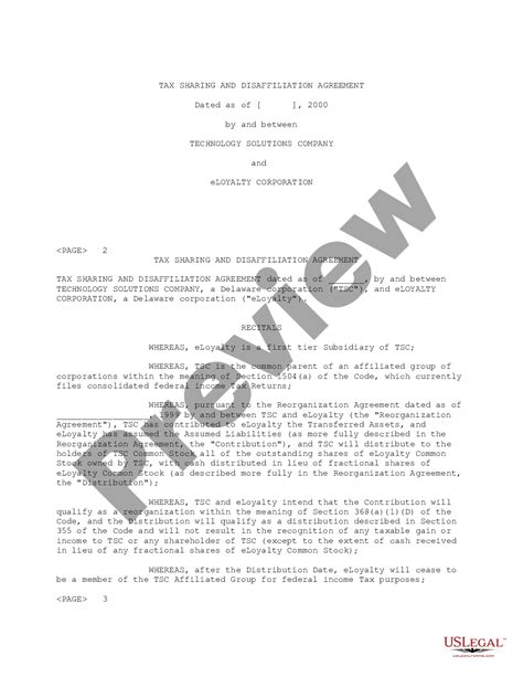 Disaffiliation Letter Sample