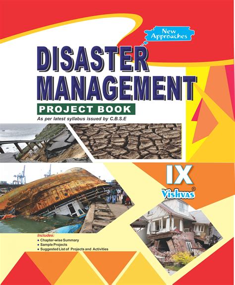 disaster management project class 9 cbse s