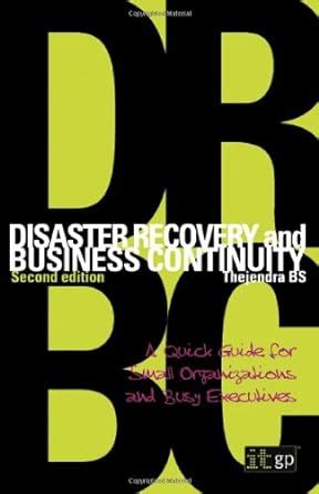 Full Download Disaster Recovery And Business Continuity Second Edition 