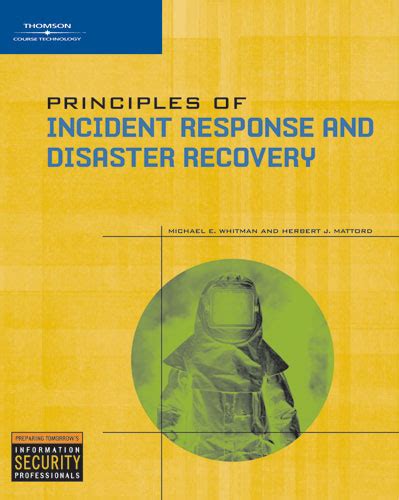 Read Disaster Response And Recovery 1St First Edition 