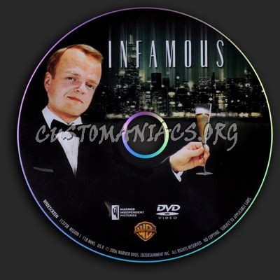 Disc Infamous Dvd